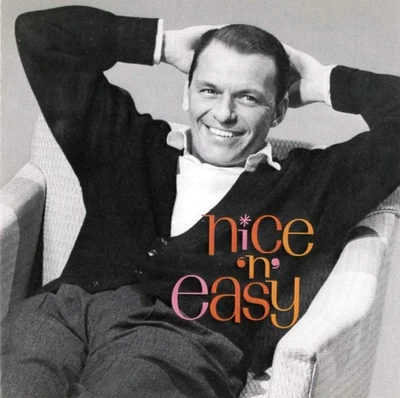 1 CENT CD Frank Sinatra – Nice 'N' Easy / Club Edition, Repress Foto 1 de 3