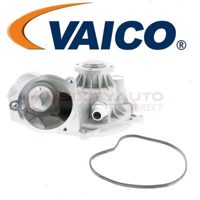 VAICO Engine Water Pump for 2006-2008 BMW 750Li 4.8L V8 - Coolant Antifreeze vw - Изображение 1 из 4