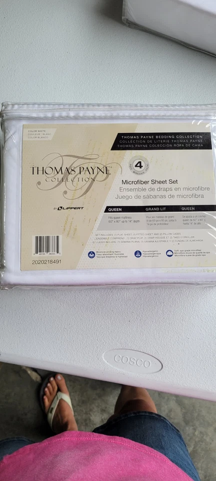 Rv Queen Sheet Set - Image 1 of 1