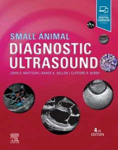 Small Animal Diagnostic Ultrasound - Picture 1 of 1