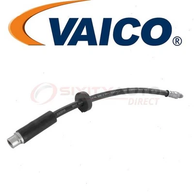 VAICO Rear Left Brake Hydraulic Hose for 2006-2007 Audi A6 Quattro 3.2L V6 - mc Foto 1 de 4
