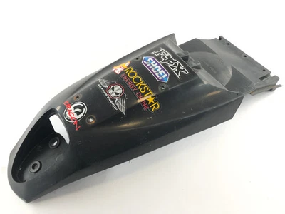 KTM 640 LC4 [2003] - Heckfender Kotflügel hinten schwarz - Bild 1 von 4