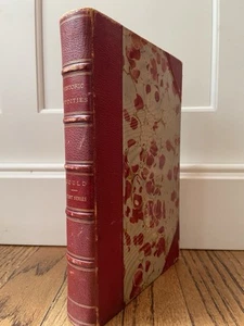 Historic Odditiesand Strange Events S. Baring Gould, First Series -London -1889 - Picture 1 of 20