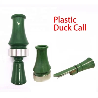Duck Decoy Duck Calls Realistic Sound Mouth Waterfowl Duck Whistle Call Hunting - Image 1 of 4