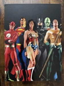 Absolute Justice League: The World's Greatest Superheroes by Alex Ross and Paul - Picture 1 of 5