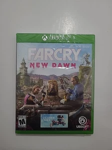 Far Cry New Dawn - Microsoft Xbox One Brandneu Sealed - Siehe Bilder - Bild 1 von 4