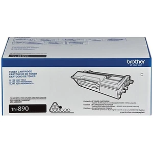 Genuine Brother Brand Name TN-890 Ultra High Yld Toner 20K YLD for HL-L6400DW TN - Picture 1 of 1
