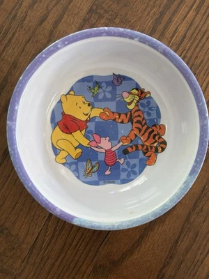Cuenco para niños Winnie The Pooh de colección Foto 1 de 2