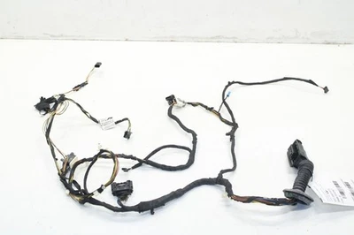 2013-2015 BMW 328i xDrive SULEV Front Left Side Door Wire Harness 9313622 OEM - Image 1 of 4