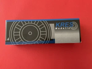 Kres 1731  Triebwagen VT 4.12.01 DR Ep.III „Messelackierung“ unbespielt OVP Top - Bild 1 von 10