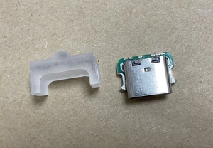 GBA SP USB-C Umbausatz für Game Boy Advance SP Nintendo Reparaturteil - Bild 1 von 1