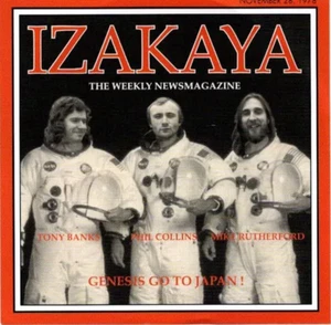 GENESIS/ IZAKAYA (2CD) NEW - Imagen 1 de 2