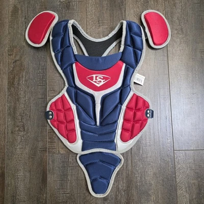 Louisville Slugger INT Youth PG Series 5 Baseball Catchers Chest Guard - PGS514 - Image 1 of 4