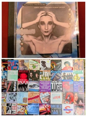 55 CD s 90er, Nuller Jahre, Claudia Brücken INXS Schiller Ärzte Rammstein...... - Bild 1 von 4