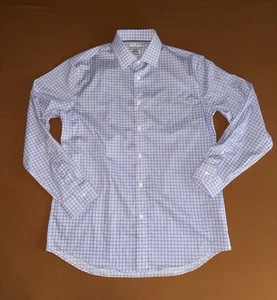 Herren Jos. A. Bank Hemd 16-34 Stretch Bügelfrei Slim Fit - Bild 1 von 3