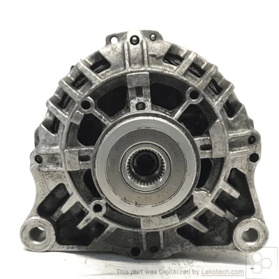 9646065488 Alternateur  LANCIA PHEDRA (TC) 2.2 JTD FAP (94Kw) Mnv 5p/d/2179cc - Photo 1/4