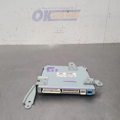 08 2008 LEXUS LX570 PARK ASSIST CONTROL MODULE 86792-60160 - Image 1 of 4