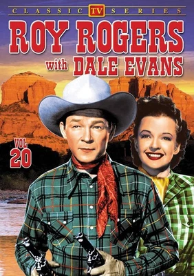 Roy Rogers With Dale Evans, Volume 20 (DVD) Harry Landers Jr. (US IMPORT) - Image 1 of 2