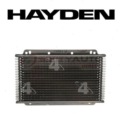 Hayden Automatic Transmission Oil Cooler for 1967-1974 GMC P25 P2500 Van - hl — 第 1/4 张图片