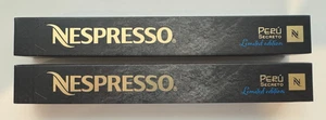 Nespresso OriginalLine Peru Secreto - LIMITED EDITION 2015 - Bild 1 von 1