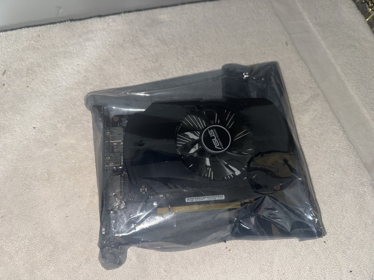 ASUS NVIDIA GeForce GTX 1050 Ti NVIDIA Computer Graphics