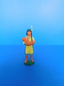 STARLUX / WESTERN  CAVALIER BELLE INDIENNE - Picture 1 of 6