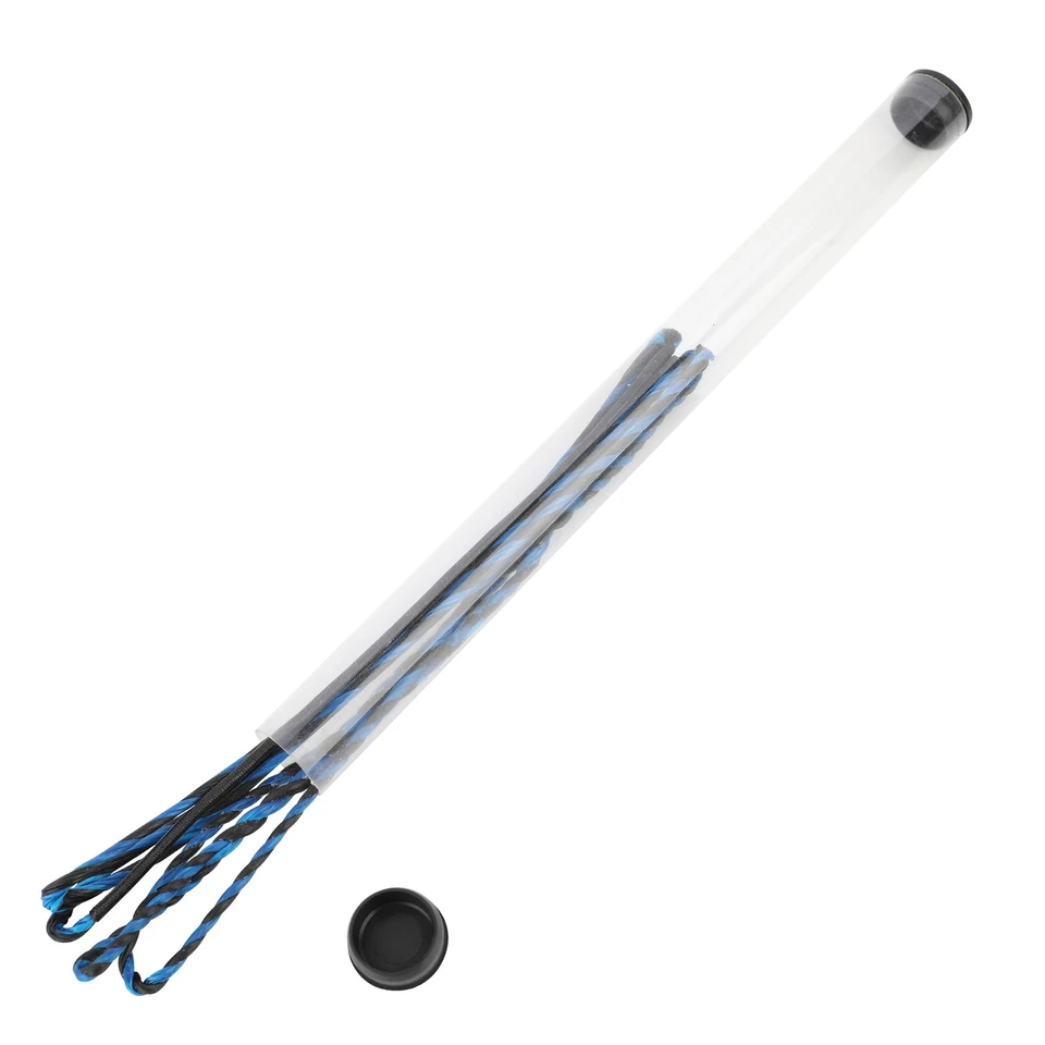 Archery Flemish Twist Bow String 16Strand Dyneema AMO 59" 61'' Recurve Bow Shoot - Image 1 of 2