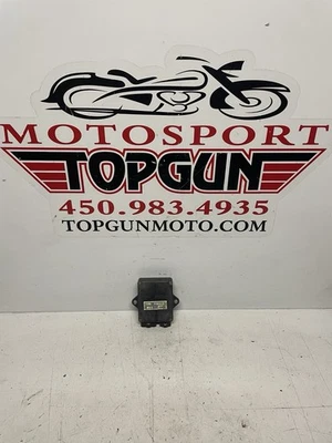 1983 1984 1985 HONDA CB550S CB650SC CB550 NIGHTHAWK CDI IGNITOR 30400-ME5-014 - Image 1 of 4