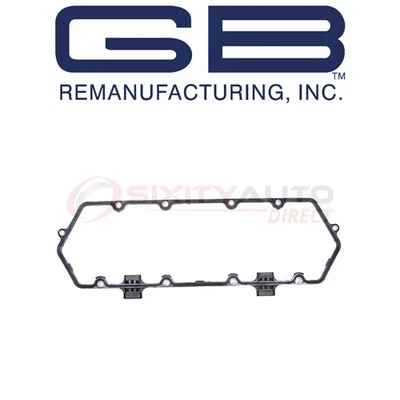 GB Valve Cover Gasket for 1996-1997 International Harvester 1552SC 7.3L V8 - ws Foto 1 de 4