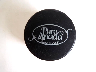 PURA ANADA LOOSE MINERAL FOUNDATION CHOOSE COLOR ORGANIC COSMETICS - Image 1 of 4