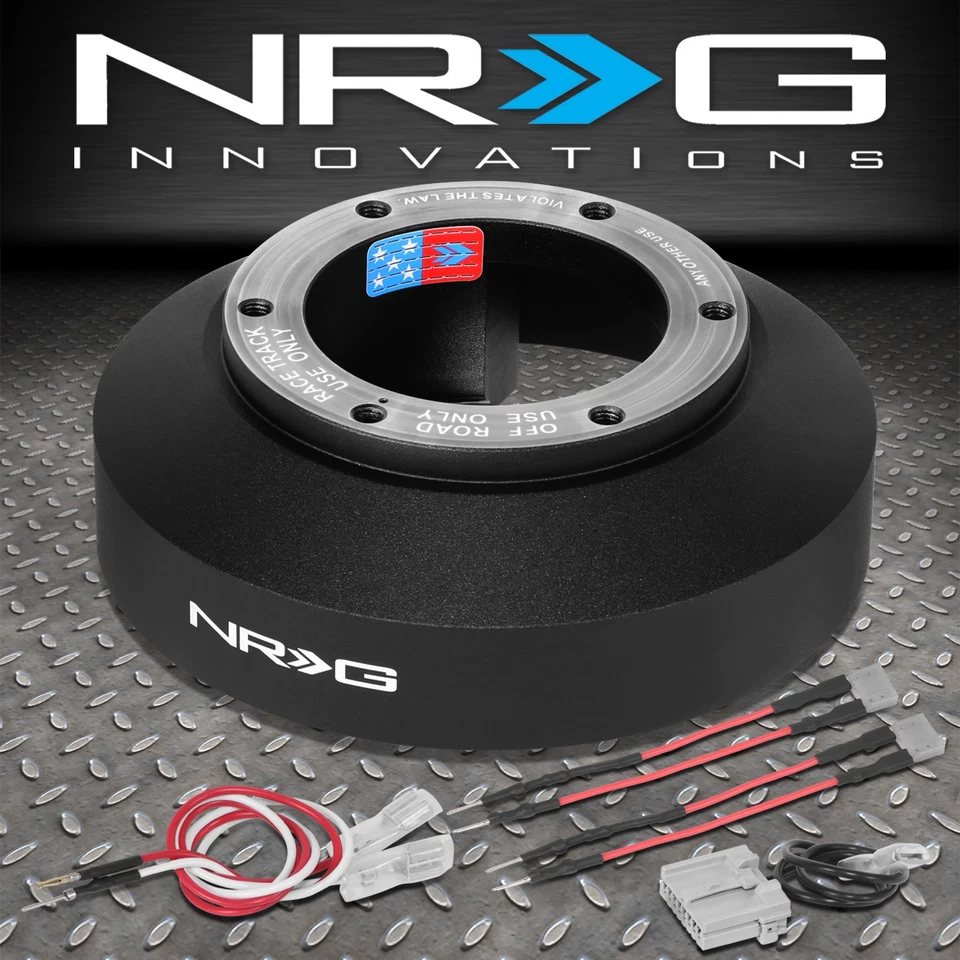 PARA 03-16 ADAPTADOR DE CUBO CURTO VOLANTE NISSAN 350Z/370Z/G35/G37 SKYLINE NRG - Imagem 1 de 1