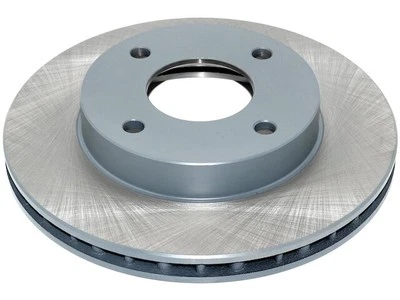 适用于 2002 - 2006 年日产 Sentra 制动转子前 15487BZXC 2003 2004 2005 — 第 1/2 张图片