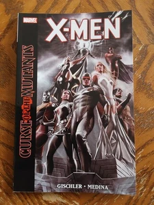 X-MEN: Curse Of The Mutants TPB - Bild 1 von 2