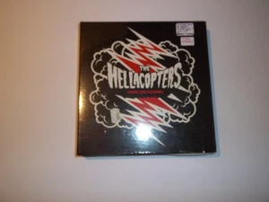 The Hellacopters Strikes Like Lightning Vinyl Box Set 3x7" - NEW SEALED! rare - Imagen 1 de 2