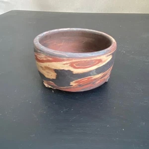Japanese Bonsai Pot by Deiju 8cm x 4.4cm - Picture 1 of 10