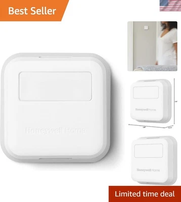 Wi-Fi Smart Room Sensor with Motion Detection for Optimal Comfort in Every Room - Image 1 of 4