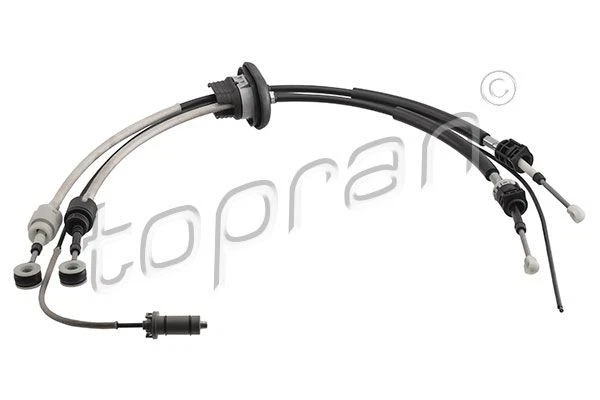 TOPRAN Cable de Conmutación Apto para Citroën Jumpy Fiat Scudo Peugeot Experto - Imagen 1 de 1
