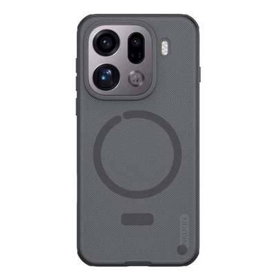 For OPPO Find X9 Pro Frosted Shield Matte Back Dust-Proof Anti-Skidding Case - Image 1 of 4