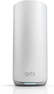 Netgear Orbi Wi-Fi 7 - seria 870 RBE870B - Satelita - BE20800 - biały - Zdjęcie 1 z 6