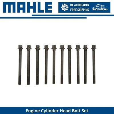 Juego de pernos de culata de motor Mahle Mahle para Mazda Miata 1990-1997, 1999-2005 Foto 1 de 3