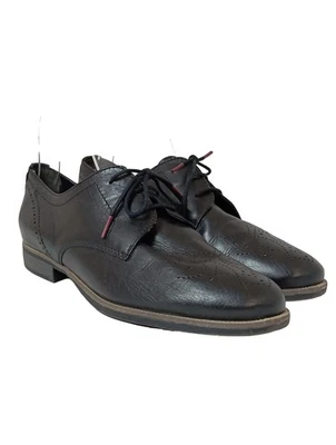 TAMARIS Scarpa Oxford Donna Scarpa business Taglia IT 40 nero - Immagine 1 di 4