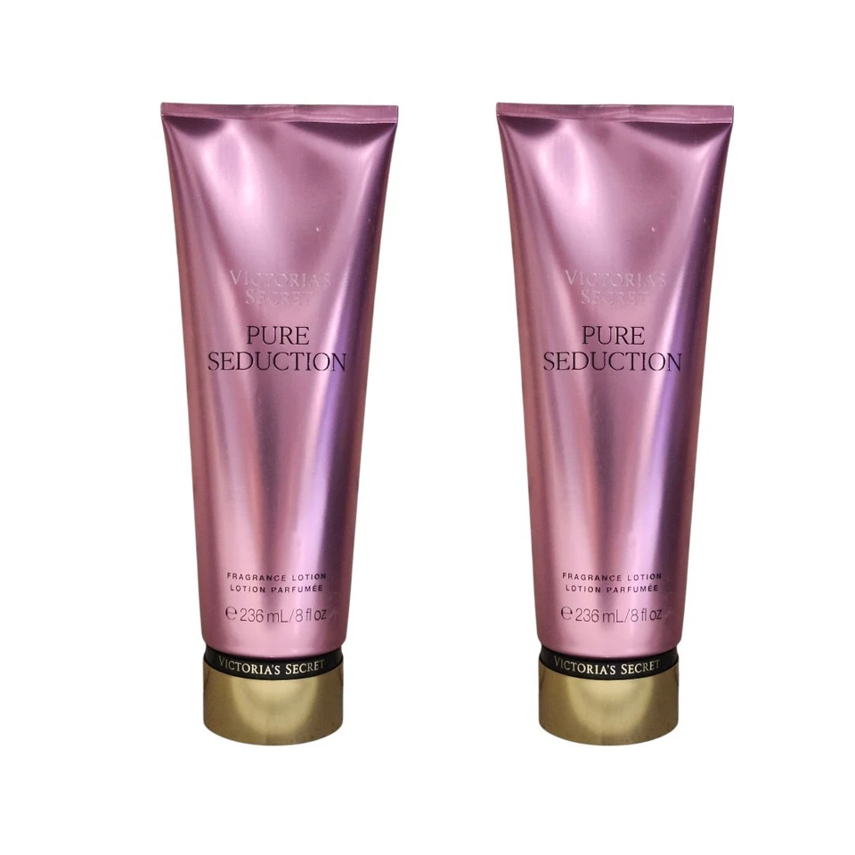 Victoria's Secret Pure Seduction Fragrance Body Lotion 8 Oz