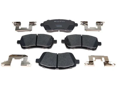 Juego de pastillas de freno delanteras Raybestos 16925KYWK 2013 2014 2015 para Ford Fiesta 2011-2019 Foto 1 de 2