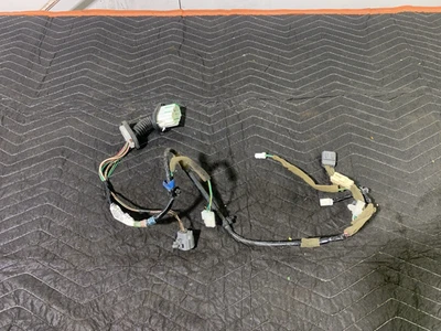 2001-2005 Mazda Miata Oem Driver Door Wiring Harness NC73-67-190C Mx5 NB2 01-05 - Image 1 of 4