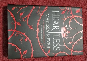 Heartless von Marissa Meyer (2016, Hardcover) - Bild 1 von 5