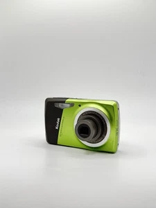 Kodak EasyShare M530 12MP GRÜN Kompakt Digitalkamera - mit Akku - GETESTET✅ - Bild 1 von 6
