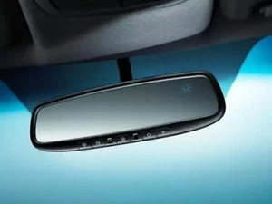 Genuine Auto-Dimming Mirror w/HomeLink (PNP) R5F62-AU101 - Imagen 1 de 1