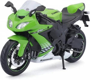 Maisto - Kawasaki Ninja ZX-10R - Imagen 1 de 8