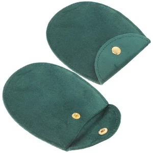 2pz Custodia Porta Orologi Retrò per Porta Orologi da Tasca e Braccialetti - Foto 1 di 12
