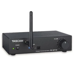 Tascam Receptor de Audio Bluetooth RX-BT10 Receptor Bluetooth - Imagen 1 de 9